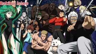 One punch man season 3 Episode 3