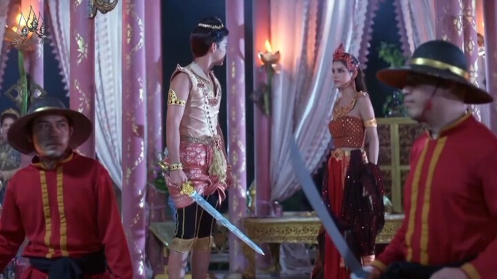 ศึกสองด้าน ทั้งยักษ์ทั้งอสูร | Highlight เดชอสูรขันแก้วนพเก้า EP.21