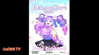 Minamatsuri PH 2024 June 8, 2024 Calasiao Sports Complex, Pangasinan