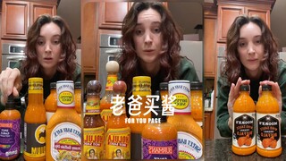 POV: Ask dad to buy two bottles of sauce🥹