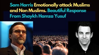 Muslims should not look at Non Muslims with contempt | The Fate of Non-Muslims | Shaykh Hamza Yusuf