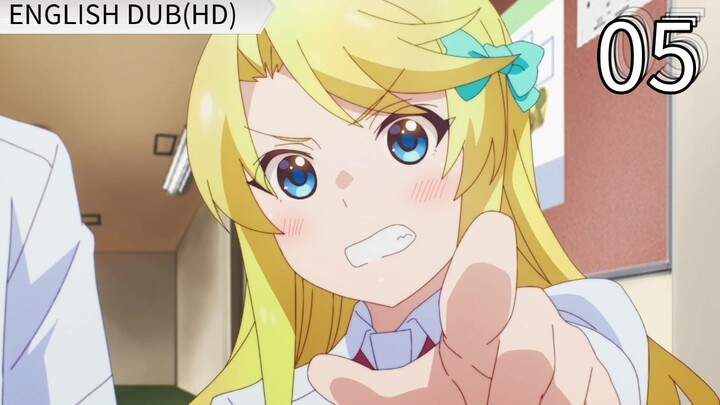 EP-05||Yumemiru Danshi wa Genjitsushugisha||ENG DUB(HD)
