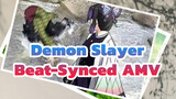 Demon Slayer|【Beat-Synced Mashup】 Great！ Let's HYPE together!