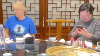 我的婆婆：不是每个party都是可以去的