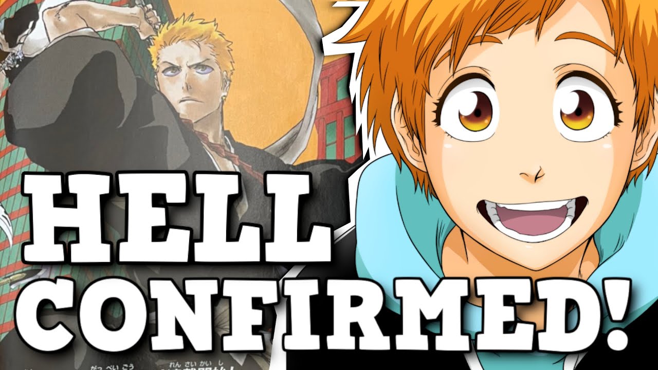 Is Bleach Hell arc coming in 2022? Explained