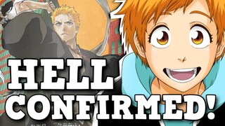 BLEACH Hell Arc! Continuation Confirmed?!