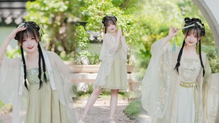 【Tiểu Xuân Nhiên】Nụ cười hoa lê