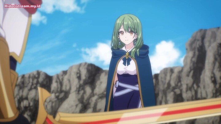 Eps_12 aku diphk padahal serbabisa [The Jack-of-all-trades Kicked Out of the Hero's Party] END