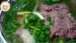 Phở Nam Hà Nội phần 2  #food