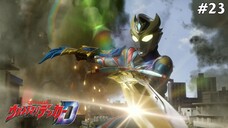 Ultraman Decker Tập 23: Bầu Trời Của Sự Tuyệt Vọng (Lồng Tiếng)