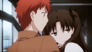 [Fate/Shirou x Rin] Cẩu lương nhiều vô tận, hình ảnh đẹp chất ngất