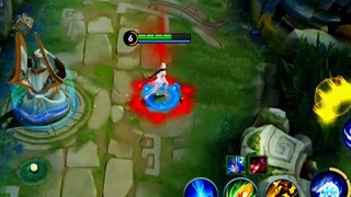 It can be pulled, but only a little bit!