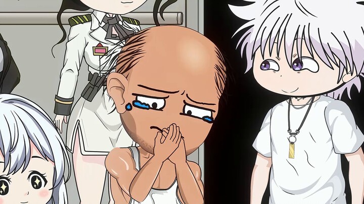 Attacked in the finale of episode 48