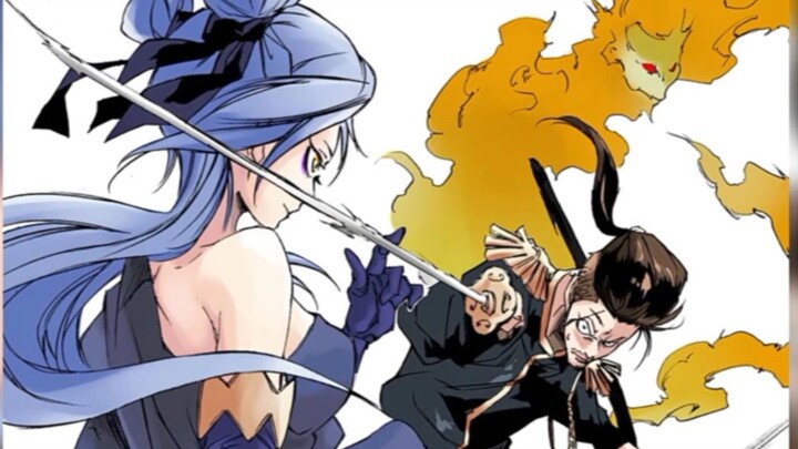 SIAPA YANG PALING GILA KUATNYA?! 😱 TOP 10 KARAKTER TERKUAT DI TENSURA Slime datta ken