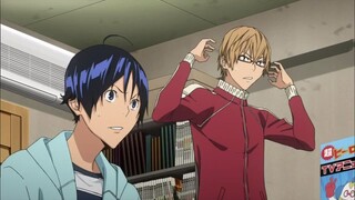 Bakuman ss3 บาคุมัง วัยซนคนการ์ตูน ภาค3 ตอนที่ 2 ซับไทย