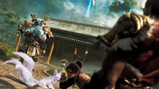 Một người chơi bò, một người chơi cáo.