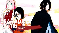 SARADA PUTRI SAKURA