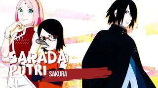 SARADA PUTRI SAKURA