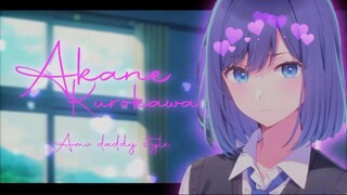 Akane Kurokawa - Me vuelvo loco [ Anime edit / Amv ] Oshi no ko repost