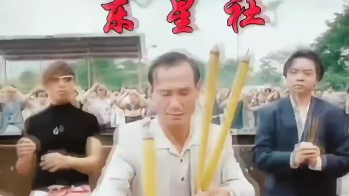 The pressure from Dongxing