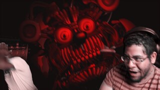 I DONT THINK IM GOING TO PLAY THIS AGAIN! Chavezz and BHD Play FNAF Sister Location