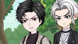 Hell Apartment (Silver Moon Island) Episode 7 Critical Animation Original Horror Infinite Stream Wei