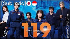 [Sub Indo] 119 Emergency Call – Eps. 09 (2025)