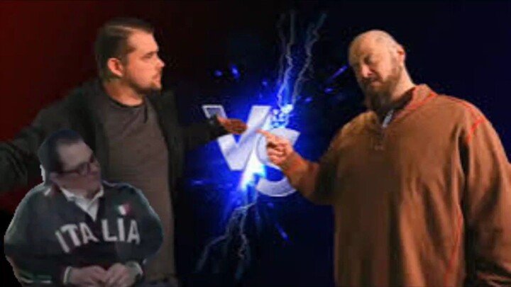 Don VS Webber from DR. Smoke & Larry's Lounge Complete Full Movie Part Scenes Doughboy's Reaction (-