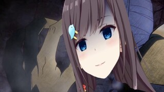 【Natsuse Matsuri's Bizarre Adventure】FBK! This is my final ripple! Take it!