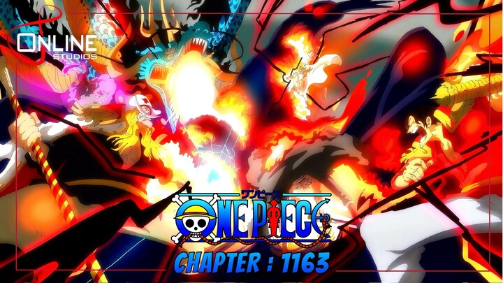 สรุปเนื้อหามังงะ วันพีช ตอนที่ 1163 (ฉบับเต็ม) : สัญญา