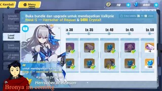 Top up demi motor Bronya