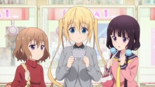 กิจกรรมหลังเลิกงาน|Blend S |พากย์ไทย