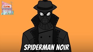 SPIDER-MAN NOIR | TẠP HÓA COMIC #Shorts