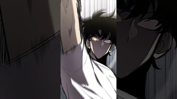 🔥He's not ordinary man🥶🗿🔥#manhwa #manhua #manga #comics #shorts #fyp #power #peak #edit #op