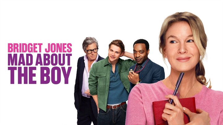 Watch Bridget Jones: Mad About the Boy Full Movie 2025 HD