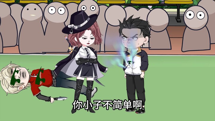 第4集：我被智慧虫杀死后，就获得了3S级天赋智慧之书