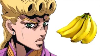 [JoJo's Bizarre Adventure] Characters' favorite food