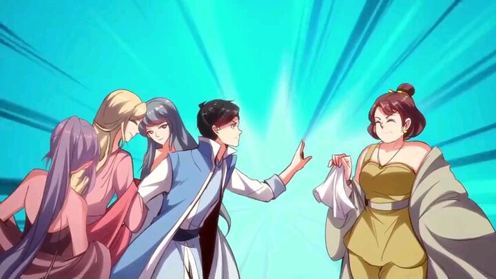 Futian Shen Zhu EP9 (EngSub)