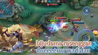 Lukas mematikan MLBB