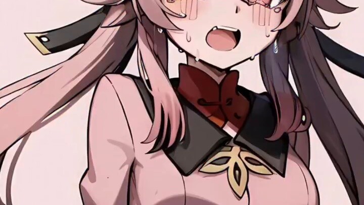 There's a snake on the fan!