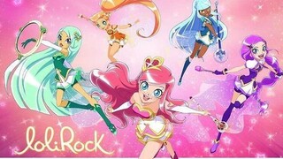 LoliRock - Vương Quốc Pha Lê| Phần 2| Tập 12|FPT Play thuyết minh