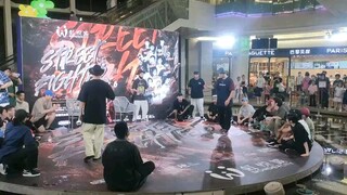 [Dance] Popping Dance @ Street Fighter Vol.6 Final Round