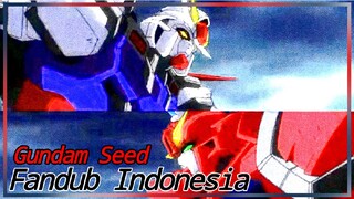 Kira&Athrun Adu Mekanik||Gundam Seed Fandub Indonesia