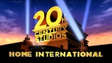 20th Century Studios Home International (2006)