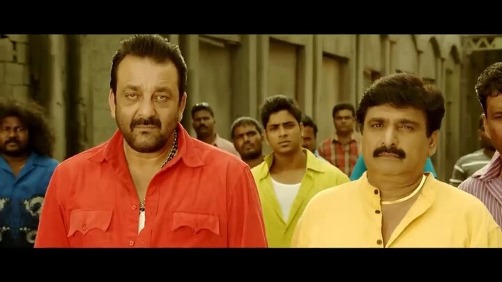 POLICE GIRI (पुलिस गिरी) Full Movie 2013 HD1080p _ Sanjay Dutt, Prachi Desai, Pr