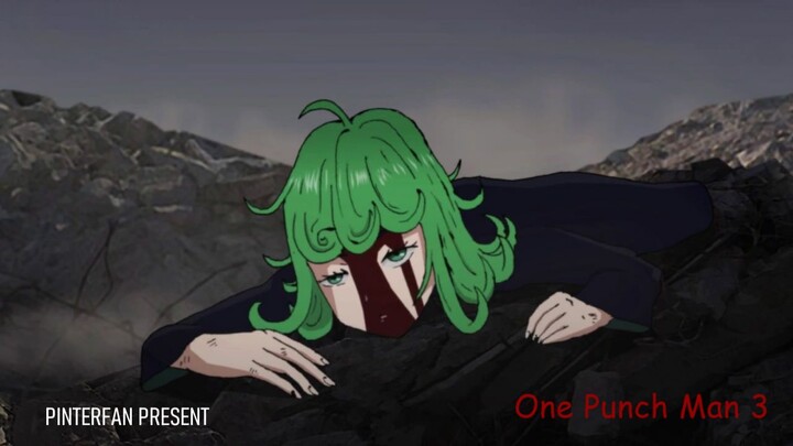 one punch man 3