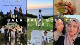 VLOG #45: BALA-BALA GOES TO BALI!!! (DAY 3)