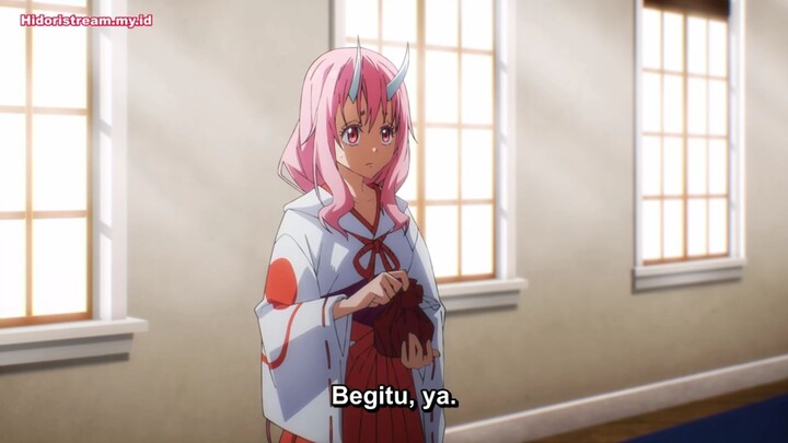 Eps 1 - Rimuru dan king Yuuki Season 4 Subtitle Indonesia