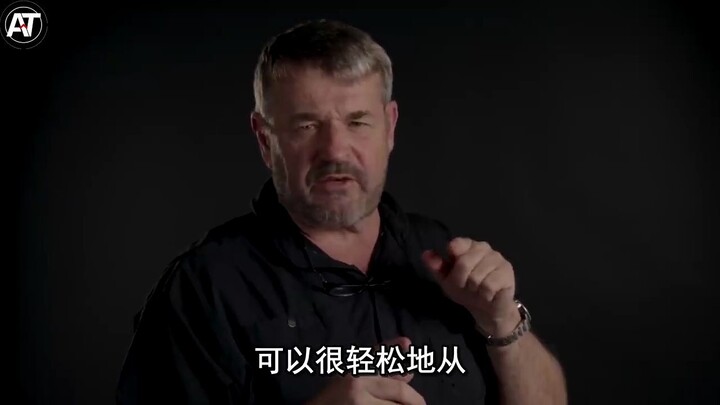 当《边境杀手》遇到了真·特种兵丨专家驾到