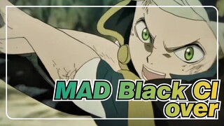 [Black Clover / MAD] Aku Akan Menjadi Kaisar Penyihir!